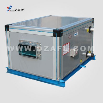 吊頂新風(fēng)機(jī)組空調(diào)器